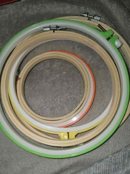 Photo of free Cross Stitch Items (BD6) #3