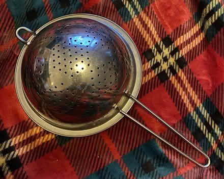 Photo of free Kitchen sieve (Haywards Heath RH16) #2