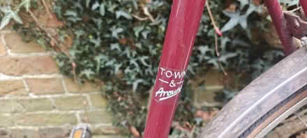 Photo of free Old Raleigh router bike (TN21) #2