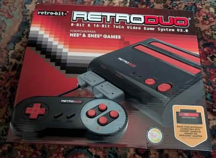 Photo of free Retrobit system for NES/SNES (Catonsville) #1