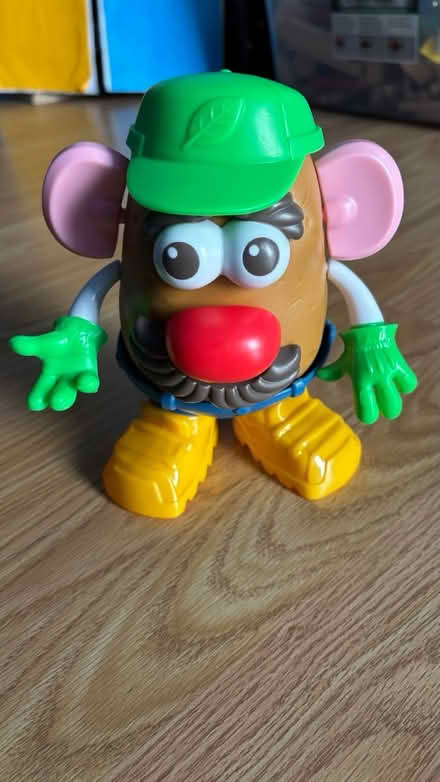Photo of free Mr Potato Head (Columbia) #1