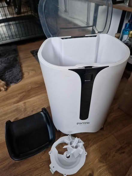 Photo of free Auto pet feeder (Biddulph) #3