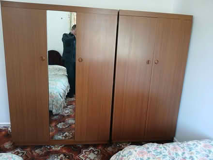 Photo of free Retro wardrobes (Low Fell NE9) #1