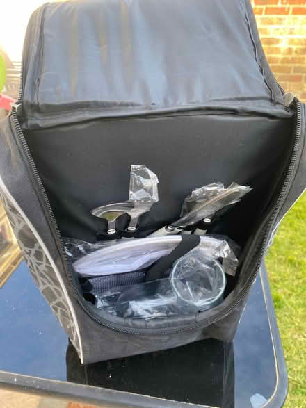 Photo of free Unused Cycle Pannier Picnic Set (Portsmouth PO3) #3