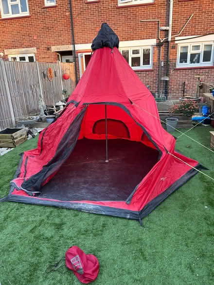 Photo of free Tepee tent (Camberley GU152) #1