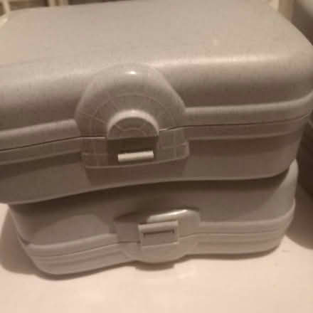Photo of free Plastic containers (Watford WD24) #3