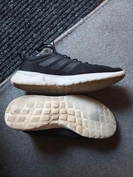 Photo of free Mens trainers adidas size 10 (Ilford IG1) #2