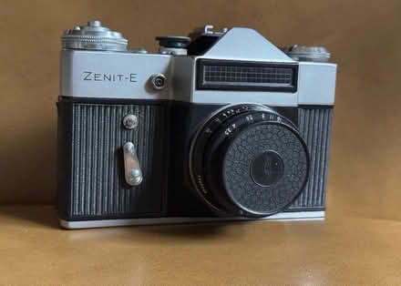 Photo of free Vintage camera. (GU14) #1