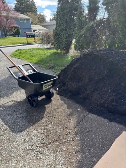 Photo of free Compost (Lake Hill) #2