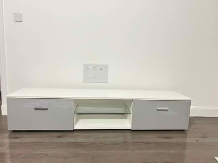 Photo of free TV cabinet (EH17 8WX) #2