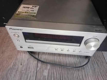 Photo of free Music system x2 speakers (Southwatk) #1