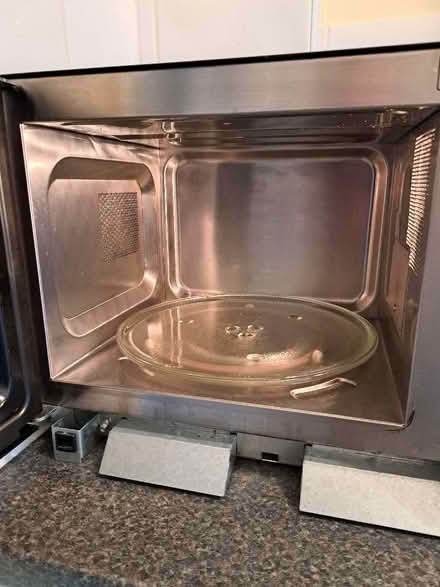 Photo of free Neff Built in Microwave oven - 19 years old (Ightham TN15) #1