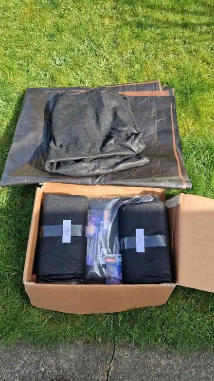 Photo of free Pond liner and underlay (Houghton le Spring, DH5) #1