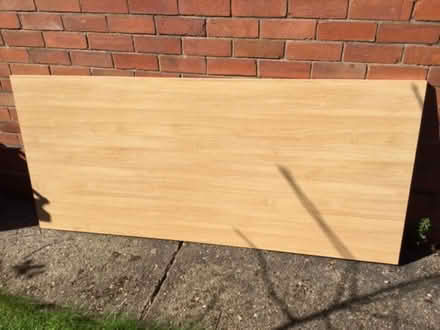 Photo of free Large heavy plywood board (Knowle, Bristol) #1