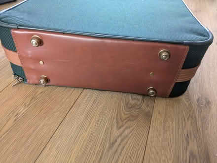 Photo of free Small Antler Suitcase (Heaton Mersey SK4) #3