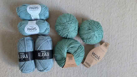 Photo of free Yarns (Acton W3) #1