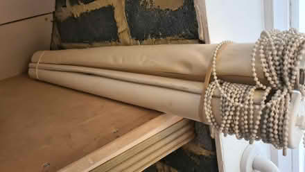 Photo of free 2 x roller blinds (S.Ruislip HA4) #1