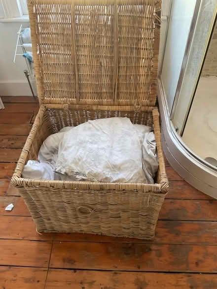 Photo of free Storage basket (TW20 Egham TW20) #1