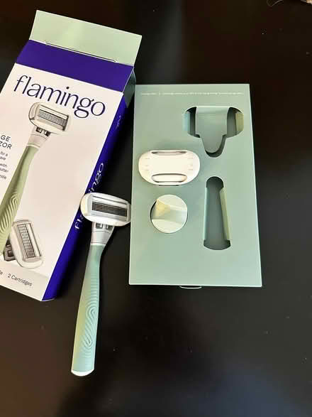 Photo of free 3 new hair dyes, 1 freestyle razor (Greenville Loop area) #2