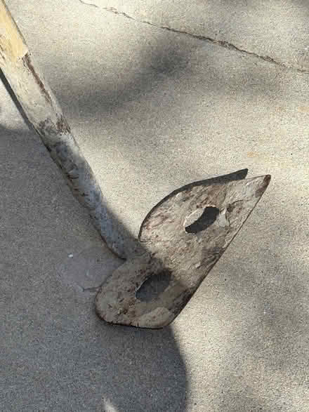 Photo of free Concrete Mixing “Shovel?” (Westminster) #2