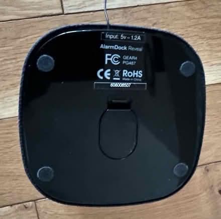 Photo of free Clock Radio (Chigwell IG7) #3