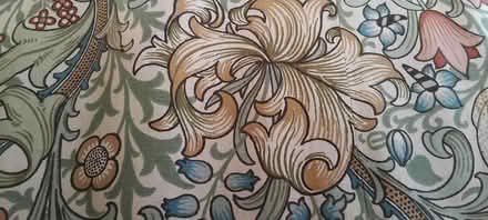 Photo of free Fabric pelmet (Purley CR8) #2