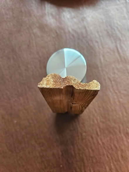 Photo of Dado Rail Timber Off-Cut (Ibstock LE67) #2