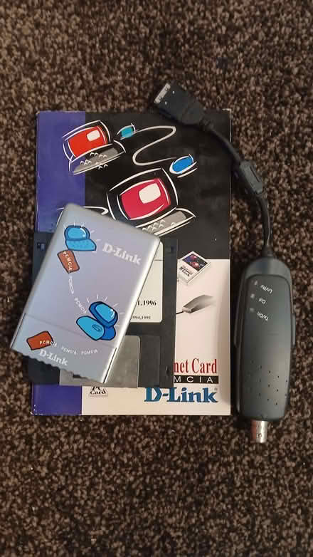 Photo of free Various computer accessories (Blyth NE24) #3