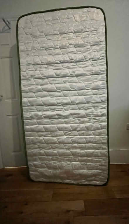 Photo of free Two single mattresses (Millwall E14) #4