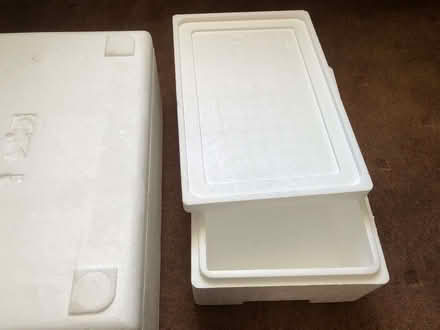 Photo of free 2 x Heavy duty thermal insulation boxes (Earlham NR5) #4