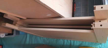 Photo of free Mamas and Papas Toddler Bed Frame (Stenson Fields CP DE24) #3