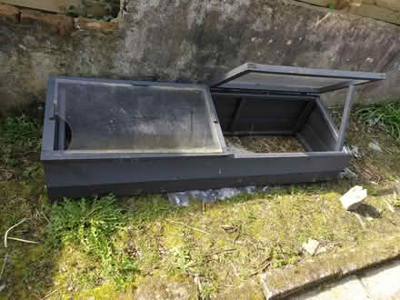 Photo of free Cold frame for plants (Near Callington PL17) #1