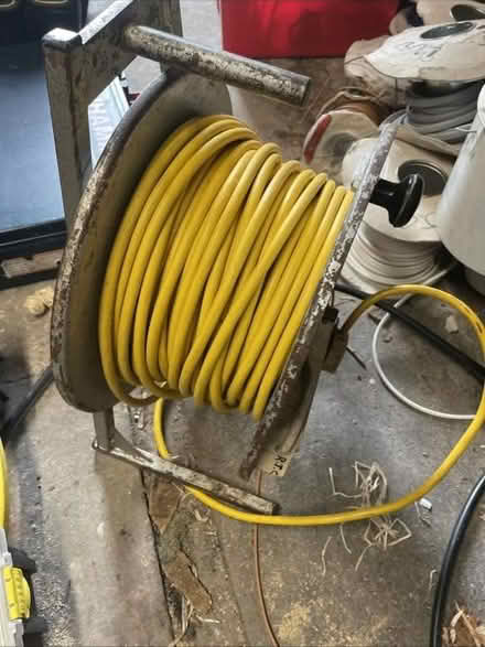 Photo of Very long extension cable (Market Harborough LE16) #1