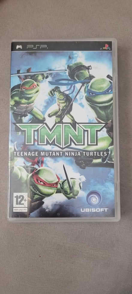 Photo of free PSP game (Horsforth LS18) #1