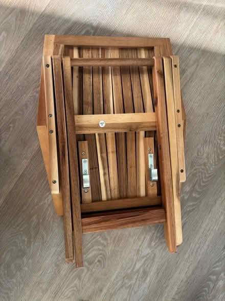 Photo of free Wood Table (Issaquah) #3