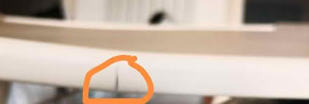 Photo of free Adjustable Portable Folding Table (NW2) #3