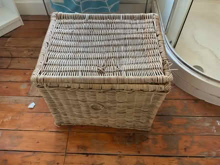 Photo of free Storage basket (TW20 Egham TW20) #2