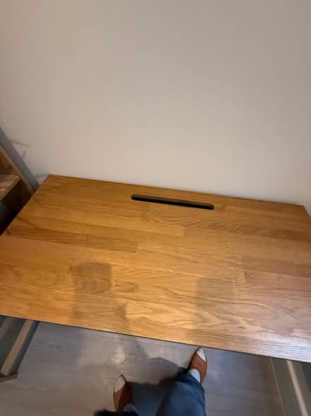 Photo of free Office Desk (UB55AW) #4