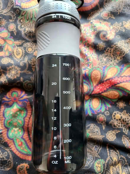 Photo of free drinks bottle (Northop Hall CH7) #2