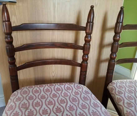 Photo of free Younger Toledo chairs x 2 (Frome BA11) #2