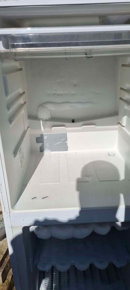 Photo of free My old beer fridge/freezer (Holbrooks CV6) #3