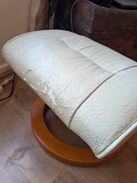 Photo of free Foot stool (Earlham NR4) #3