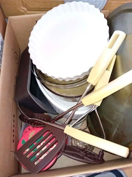 Photo of free Cookware (Hailsham BN27) #2