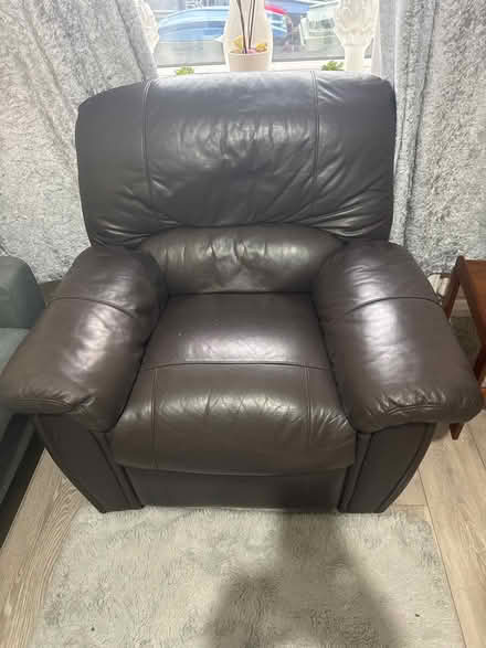 Photo of free Recliner chair (CV5) #1