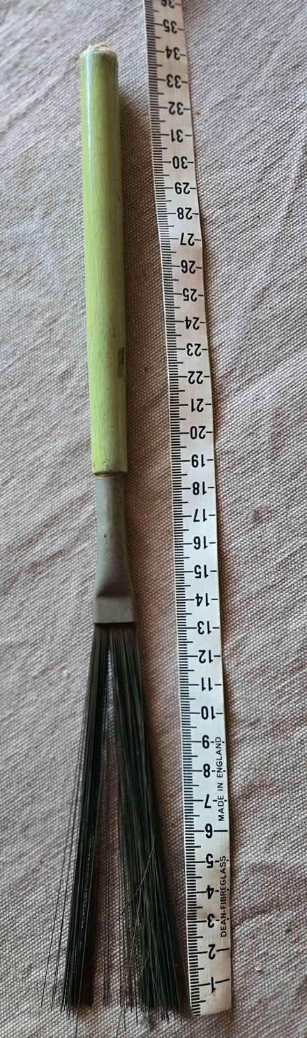Photo of free Drum brush (Aldrington BN3) #1