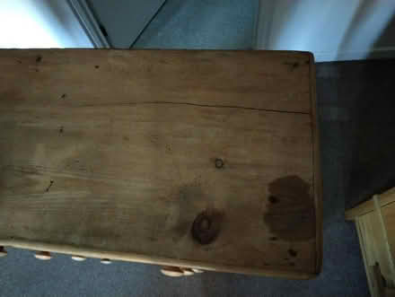 Photo of free Pine chest of drawers (Golden Triangle NR2) #2