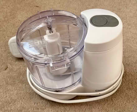 Photo of free Onion and herb chopper (Maida Vale W9) #1