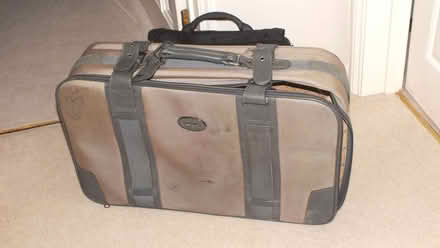 Photo of free Suitcase 68cm x 42cm x 20cm (Gravel Hill SL9) #1