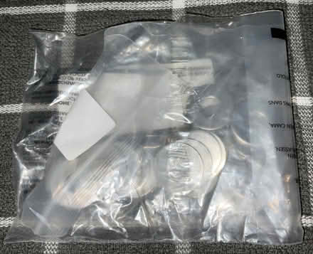 Photo of free Unopened Bag of Universal Flat Washes 8mm ID (8mm Hole) (Southfields SW19) #1