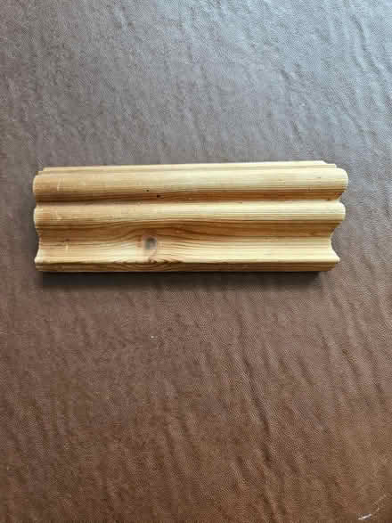 Photo of Dado Rail Timber Off-Cut (Ibstock LE67) #1